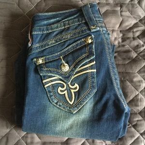 Size 26 rock revivals